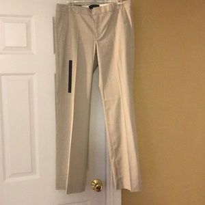 Banana Republic Logan Pants NWOT Sz 8